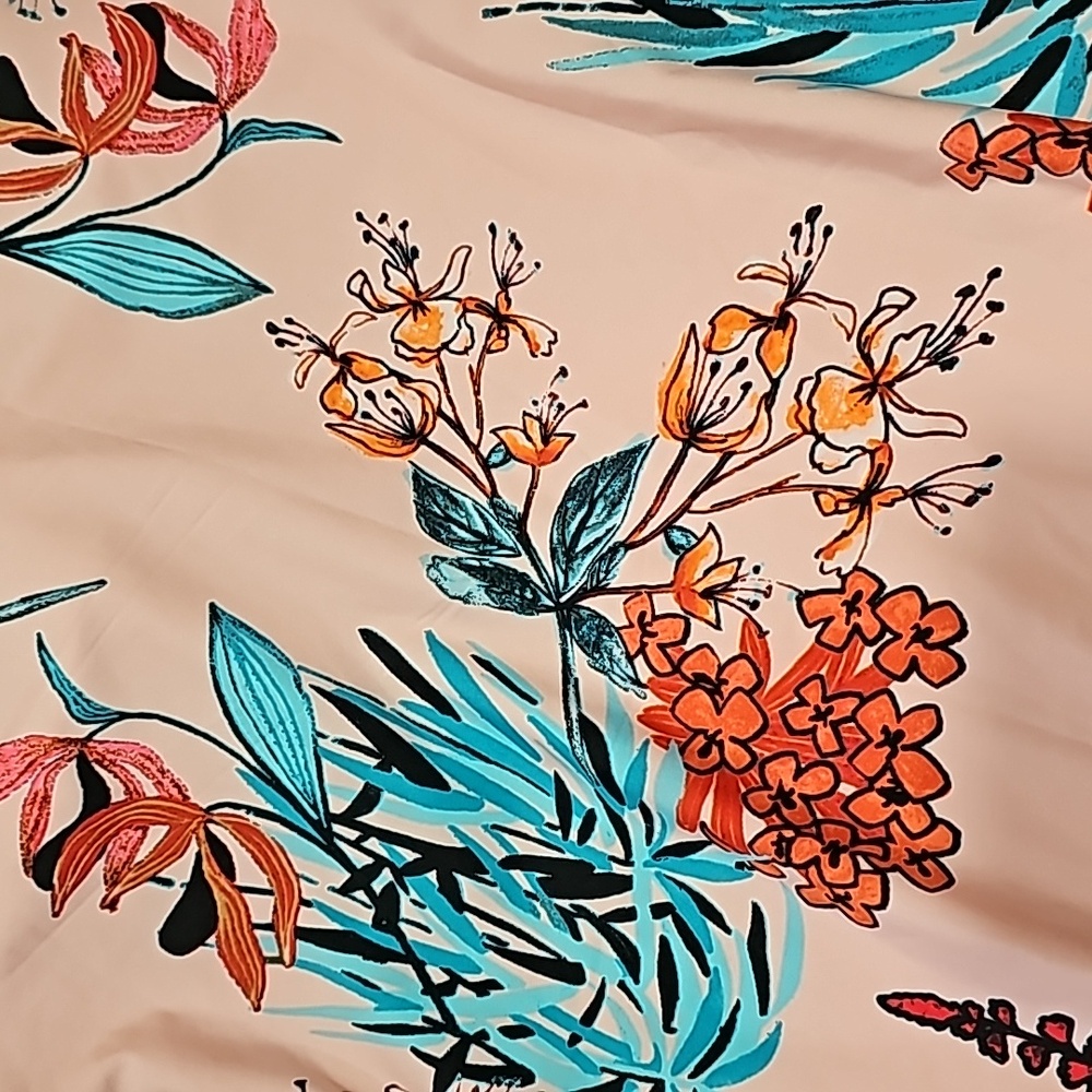 Tommy Hilfiger One-piece Floral Swimsuit - Picture 13 of 16
